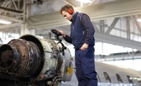 Aerospace & Aviation Logistics