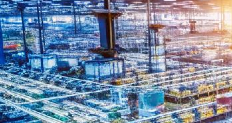 High-Tech & Electronics Logistics