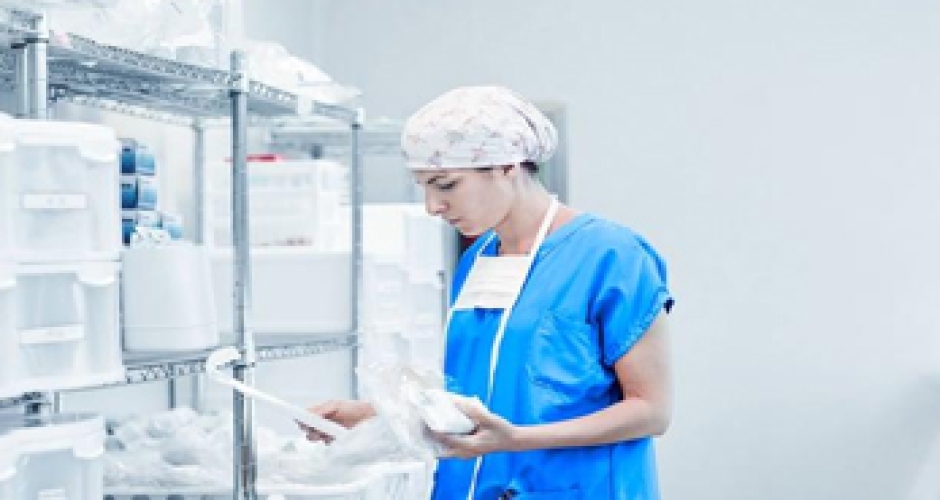 Healthcare & Pharmaceutical Logistics