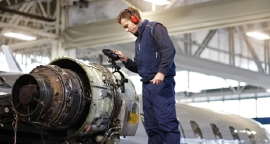 Aerospace & Aviation Logistics